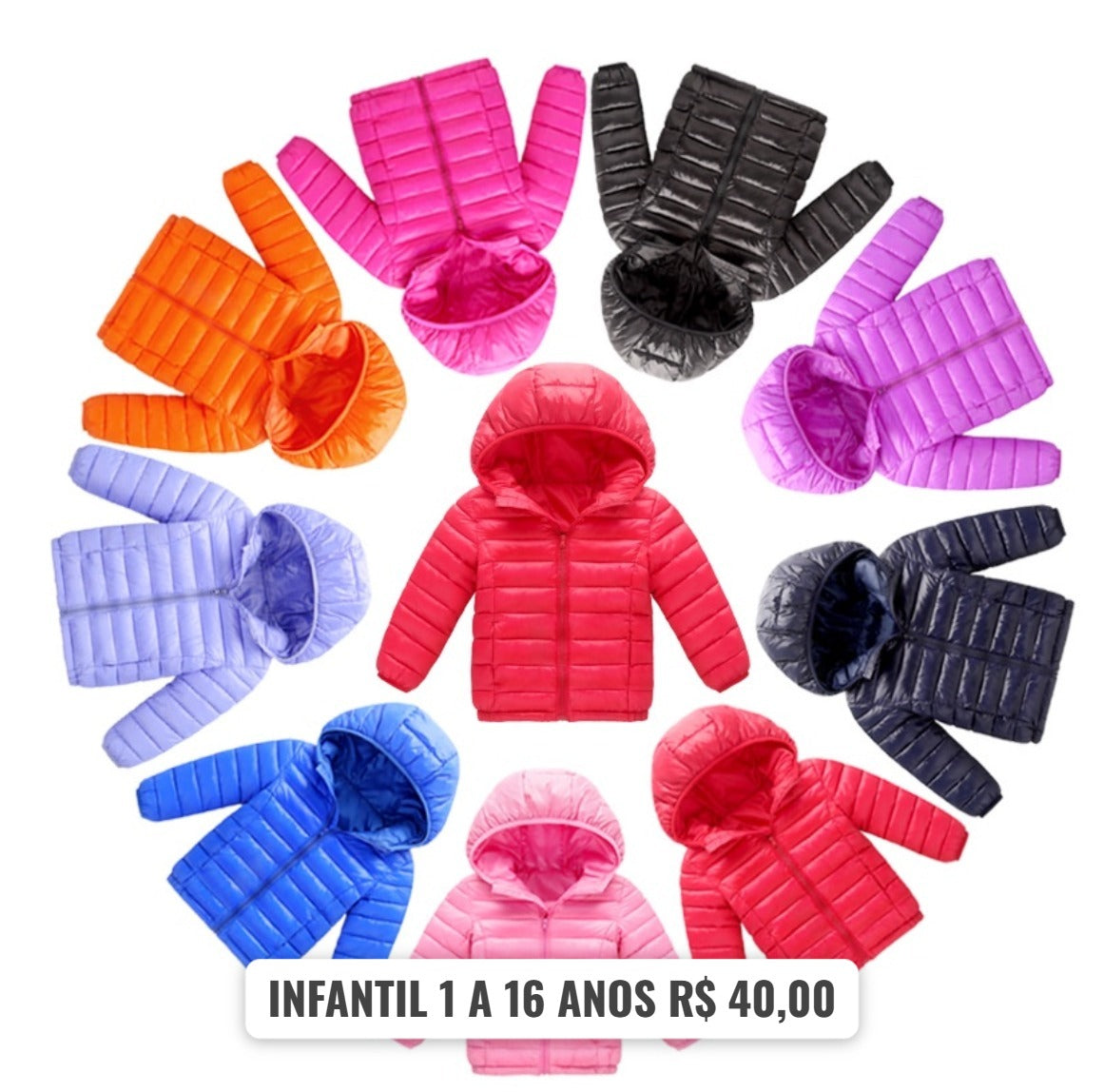 Inverno Infantil