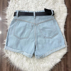 KIT 4 PEÇAS  SHORTS JEANS