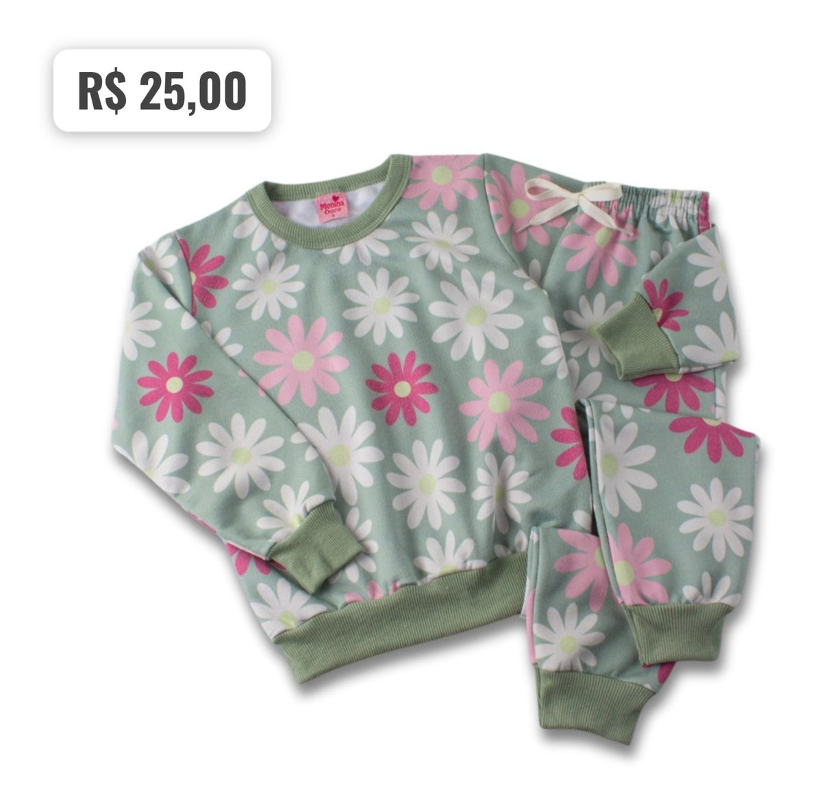 CONJUNTO INFANTIL