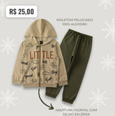 CONJUNTO INFANTIL