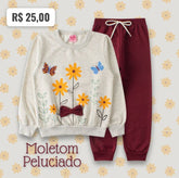 CONJUNTO INFANTIL