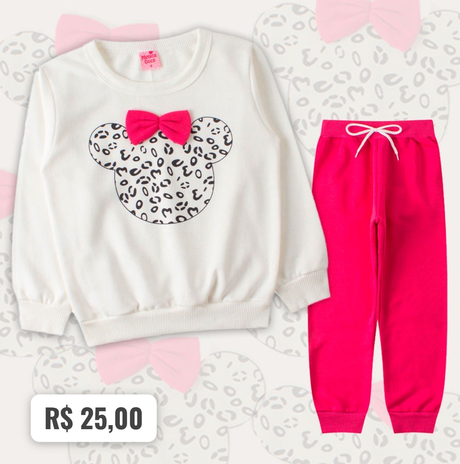 CONJUNTO INFANTIL