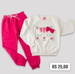 CONJUNTO INFANTIL