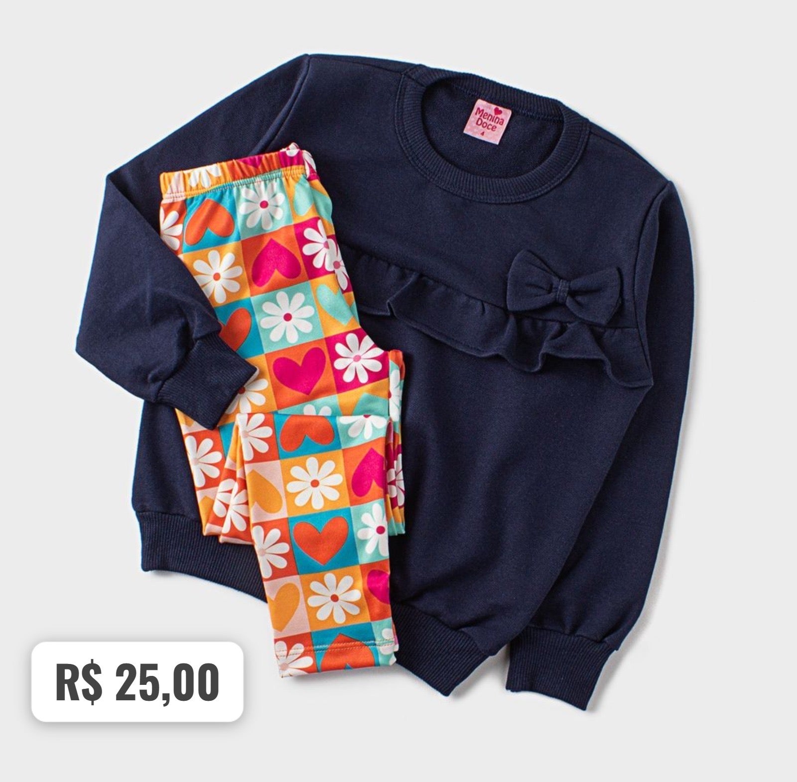 CONJUNTO INFANTIL