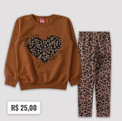 CONJUNTO INFANTIL