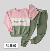 CONJUNTO INFANTIL