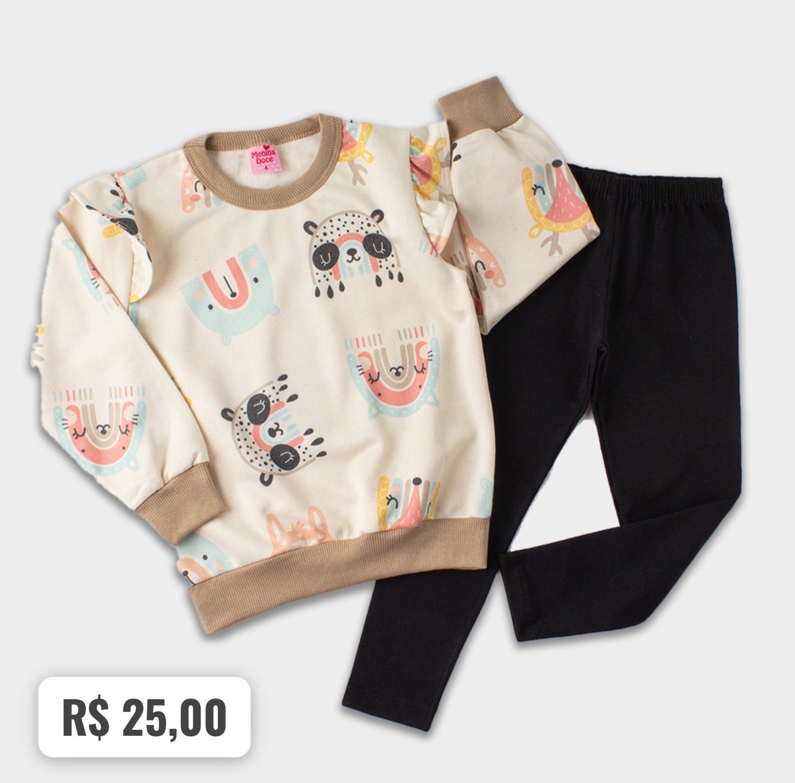 CONJUNTO INFANTIL