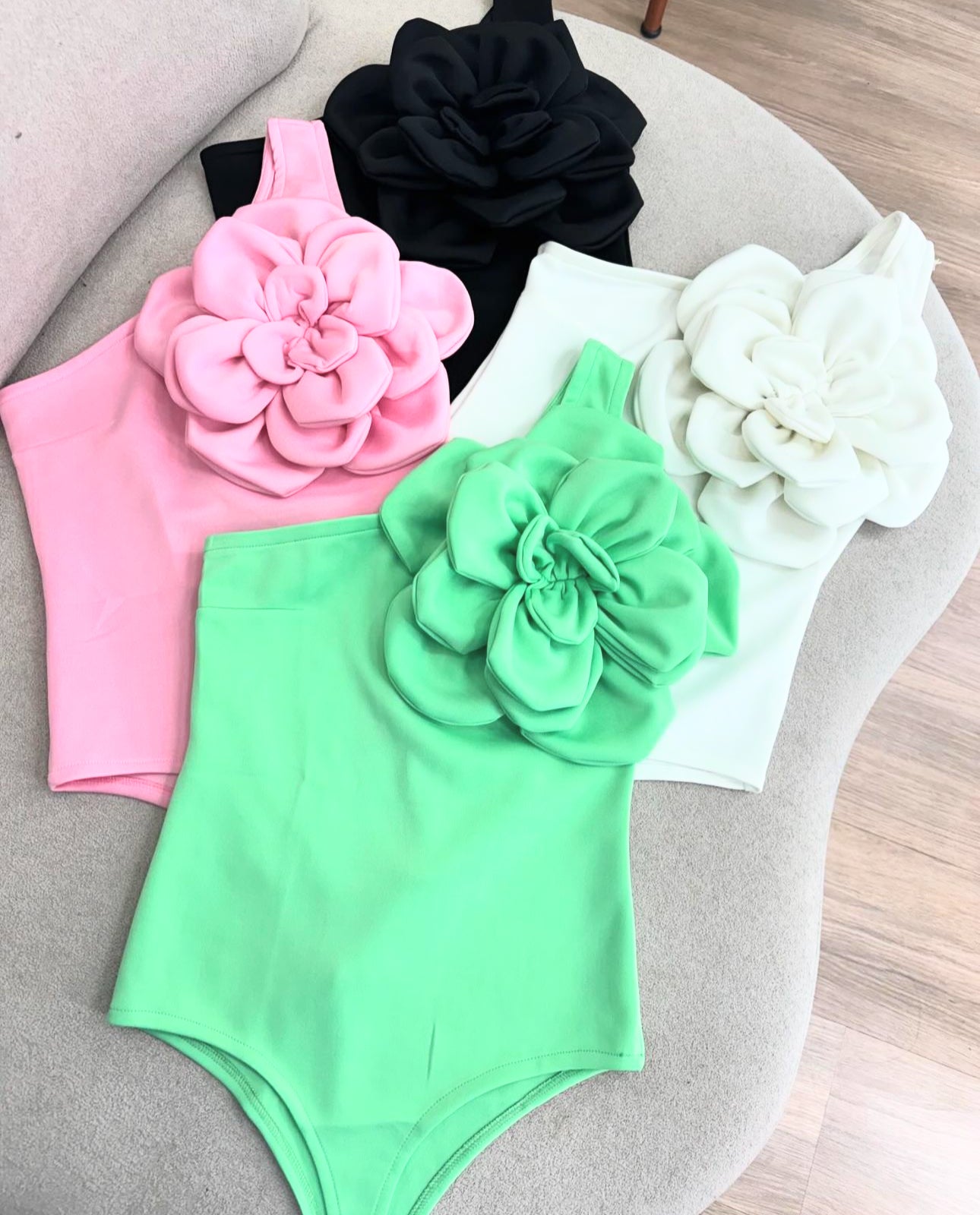 Flor Summer Bodysuit