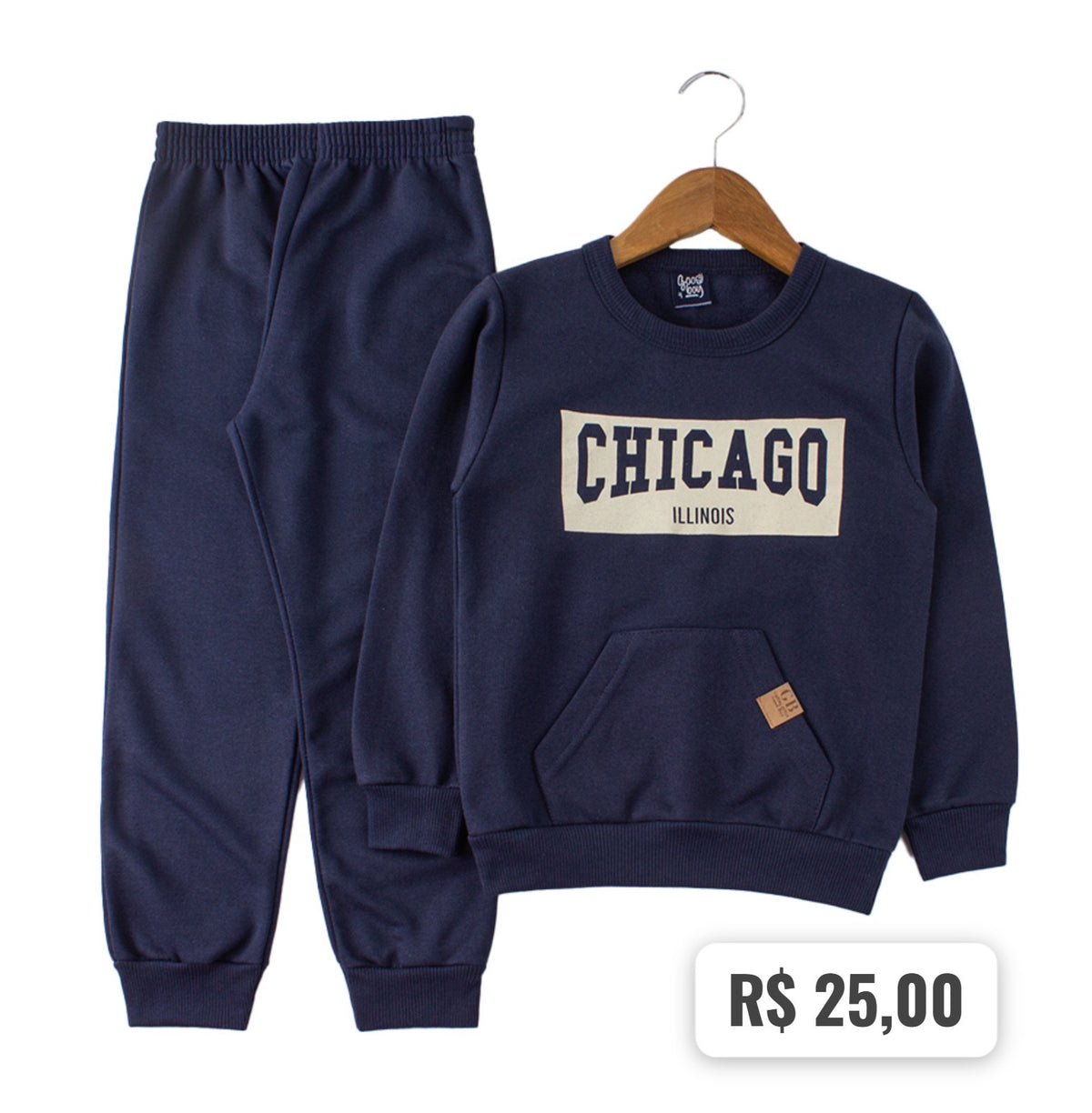 CONJUNTO INFANTIL