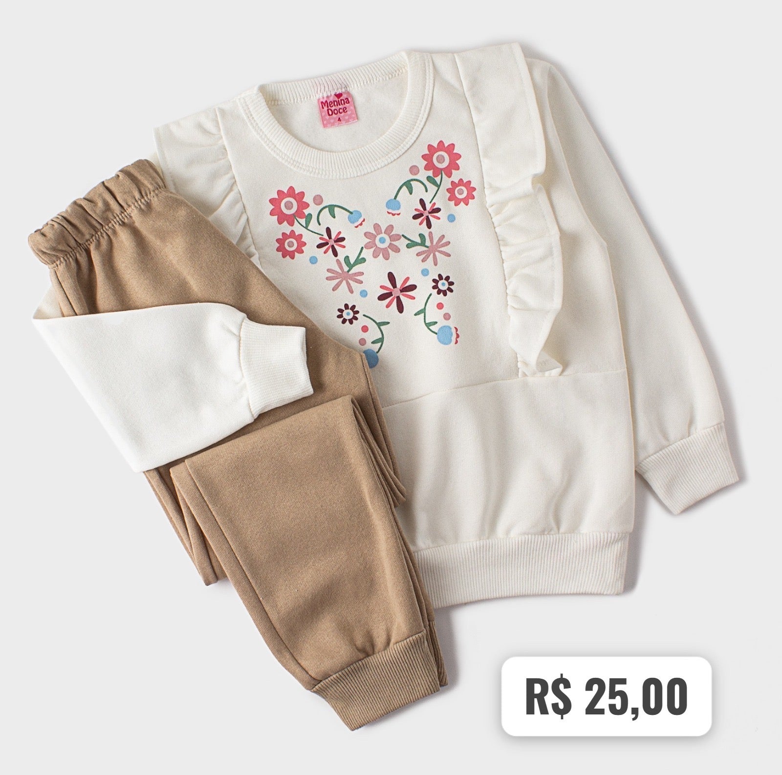 CONJUNTO INFANTIL