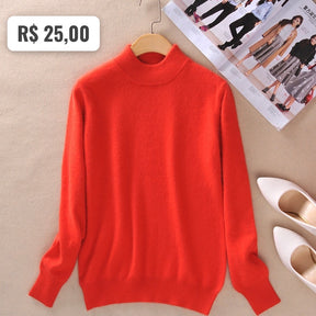 Blusa Manga Longa