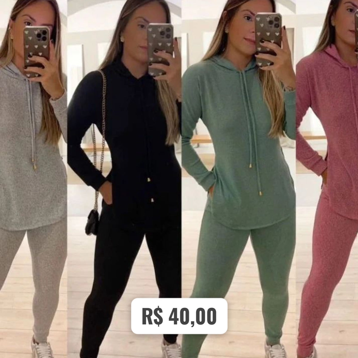 CONJUNTO MOLETINHO