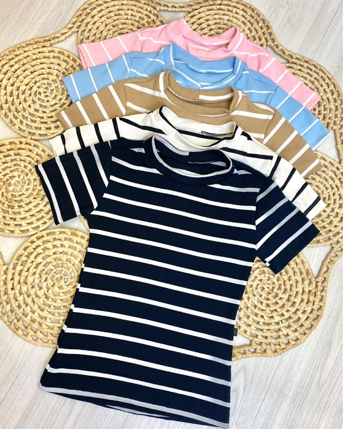 Camisa Babylook Listra