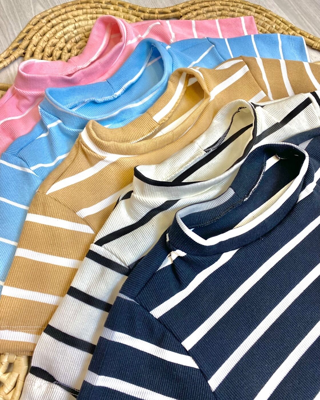 Camisa Babylook Listra