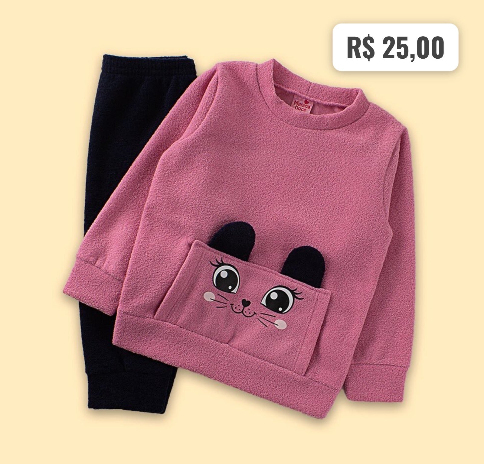 CONJUNTO INFANTIL