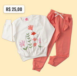 CONJUNTO INFANTIL