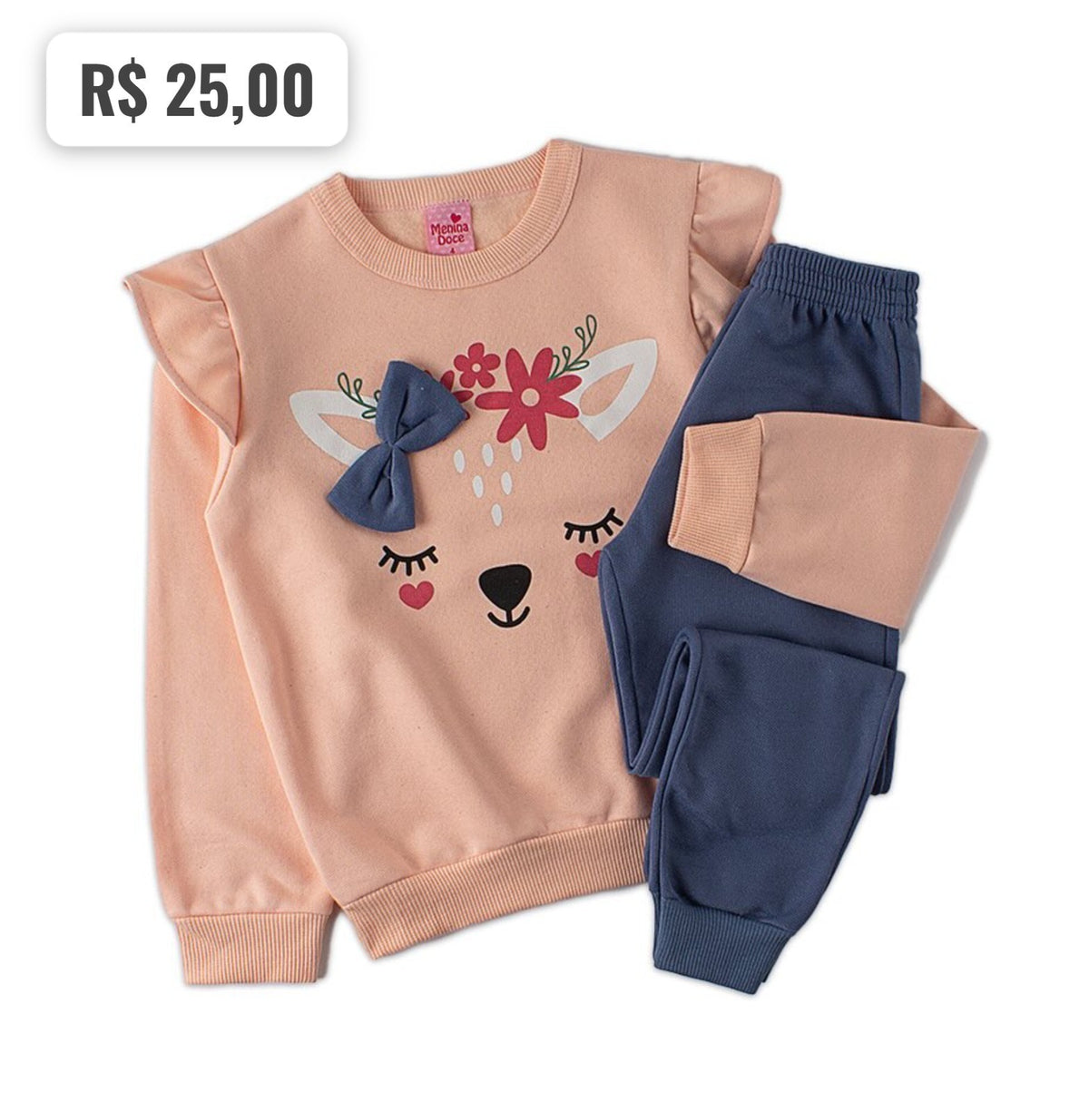 CONJUNTO INFANTIL