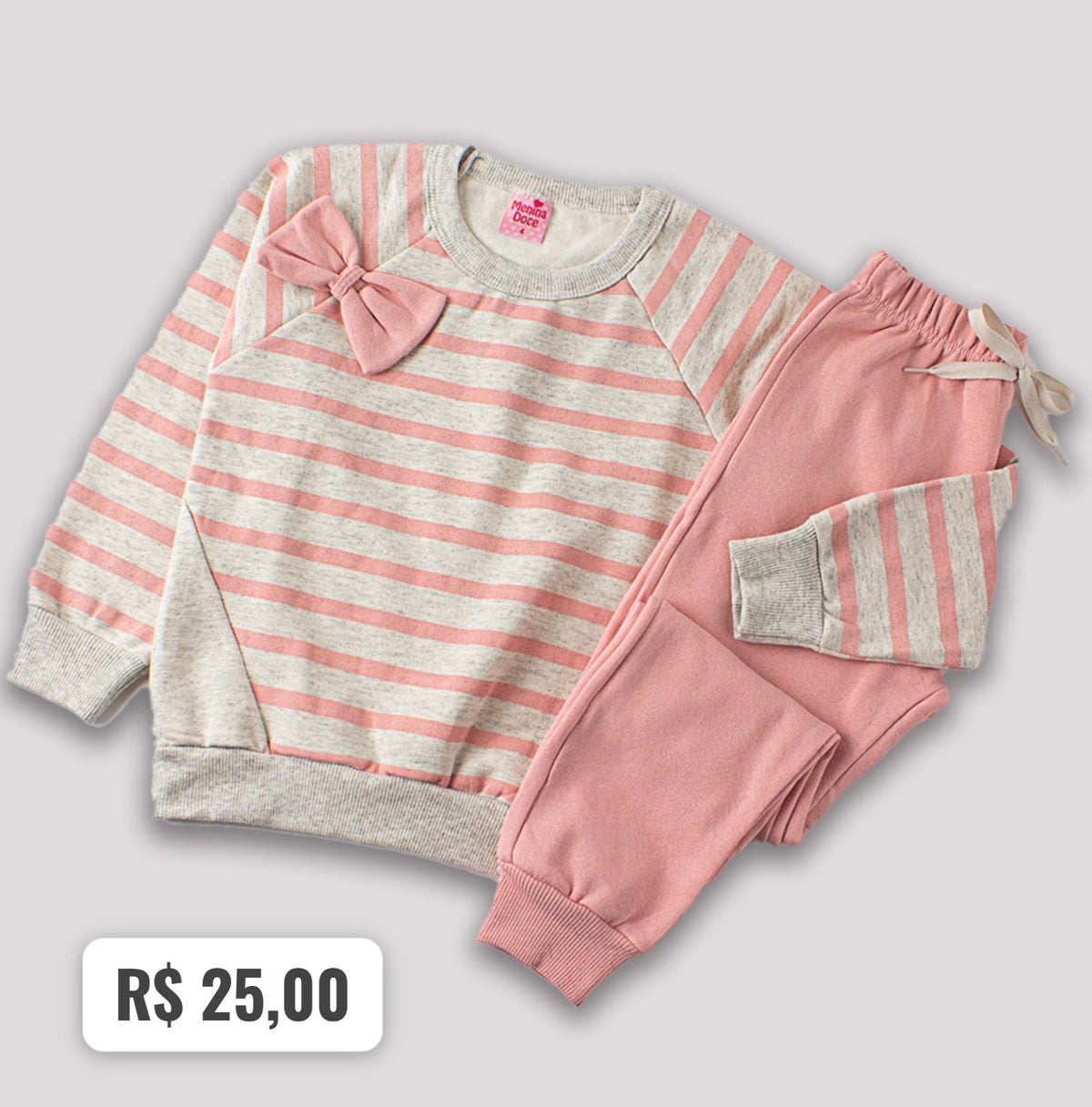 CONJUNTO INFANTIL