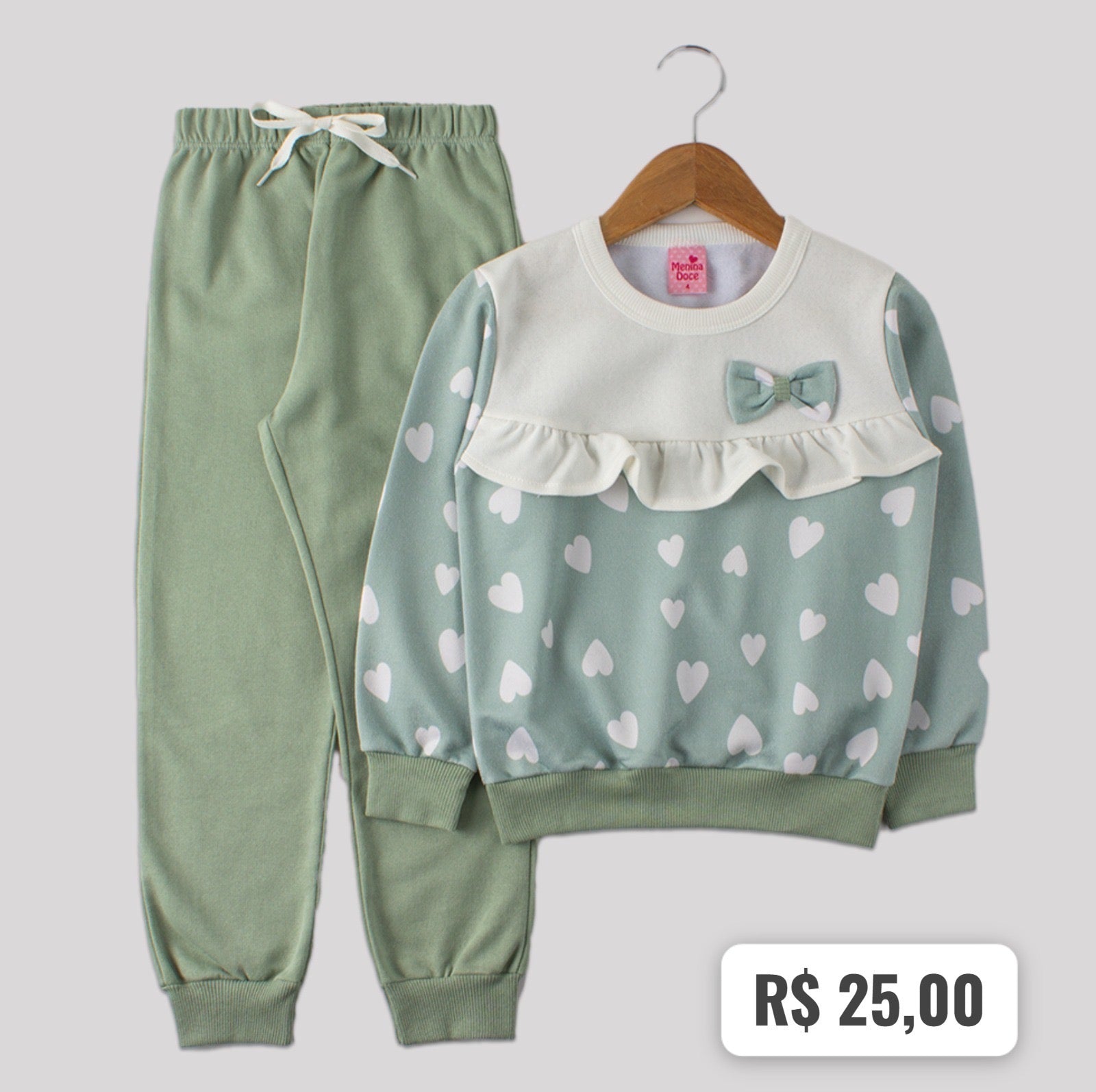 CONJUNTO INFANTIL