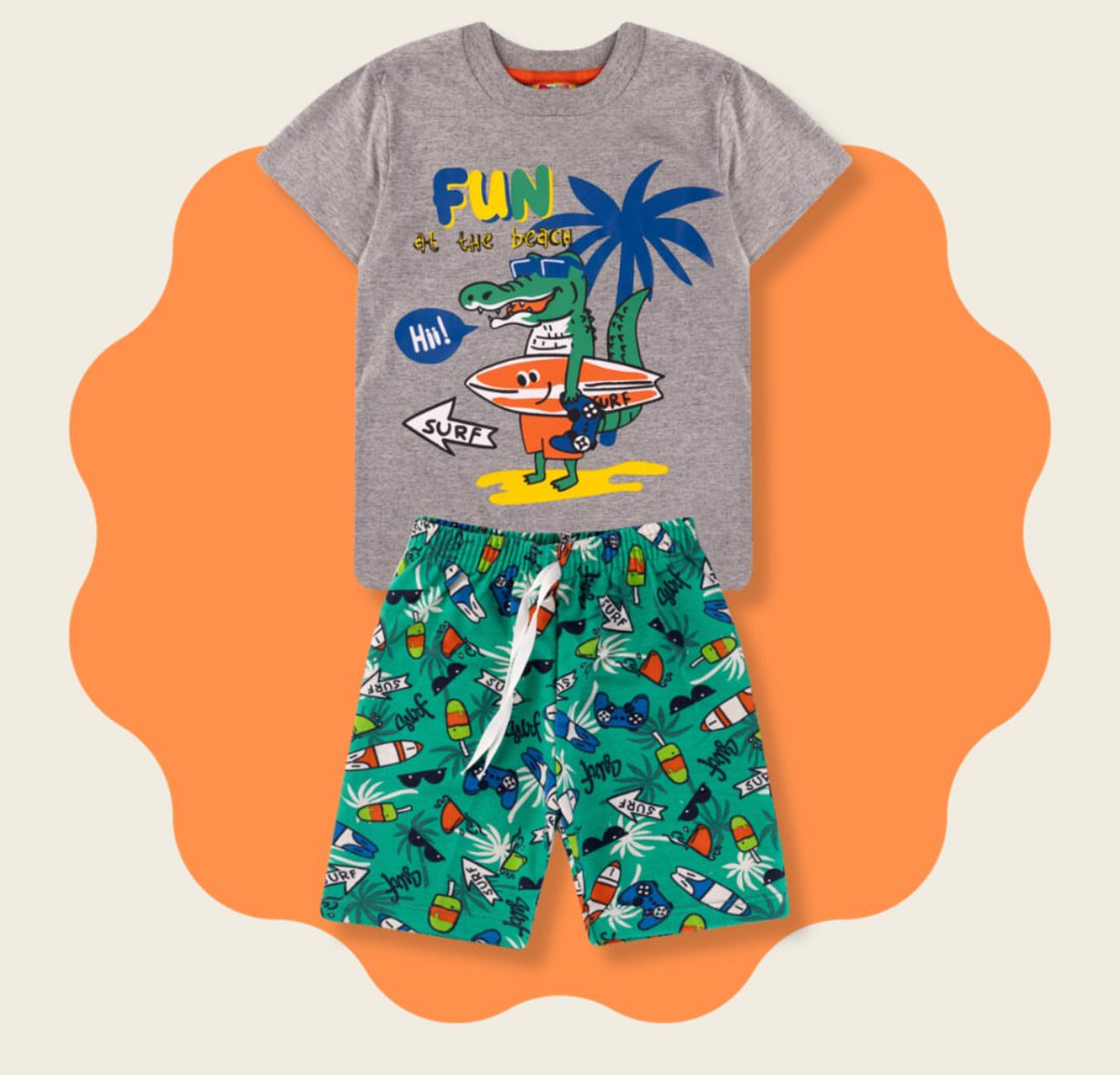 Conjunto Infantil