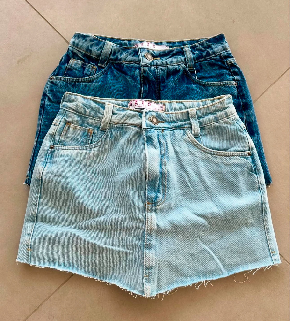 SHORT SAIA JEANS PROMOÇÃO