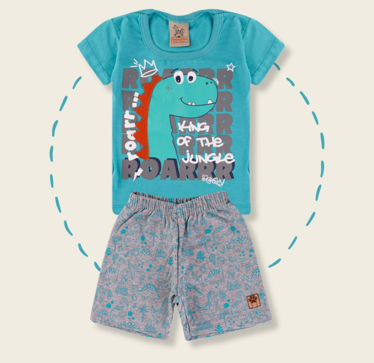 Conjunto Infantil