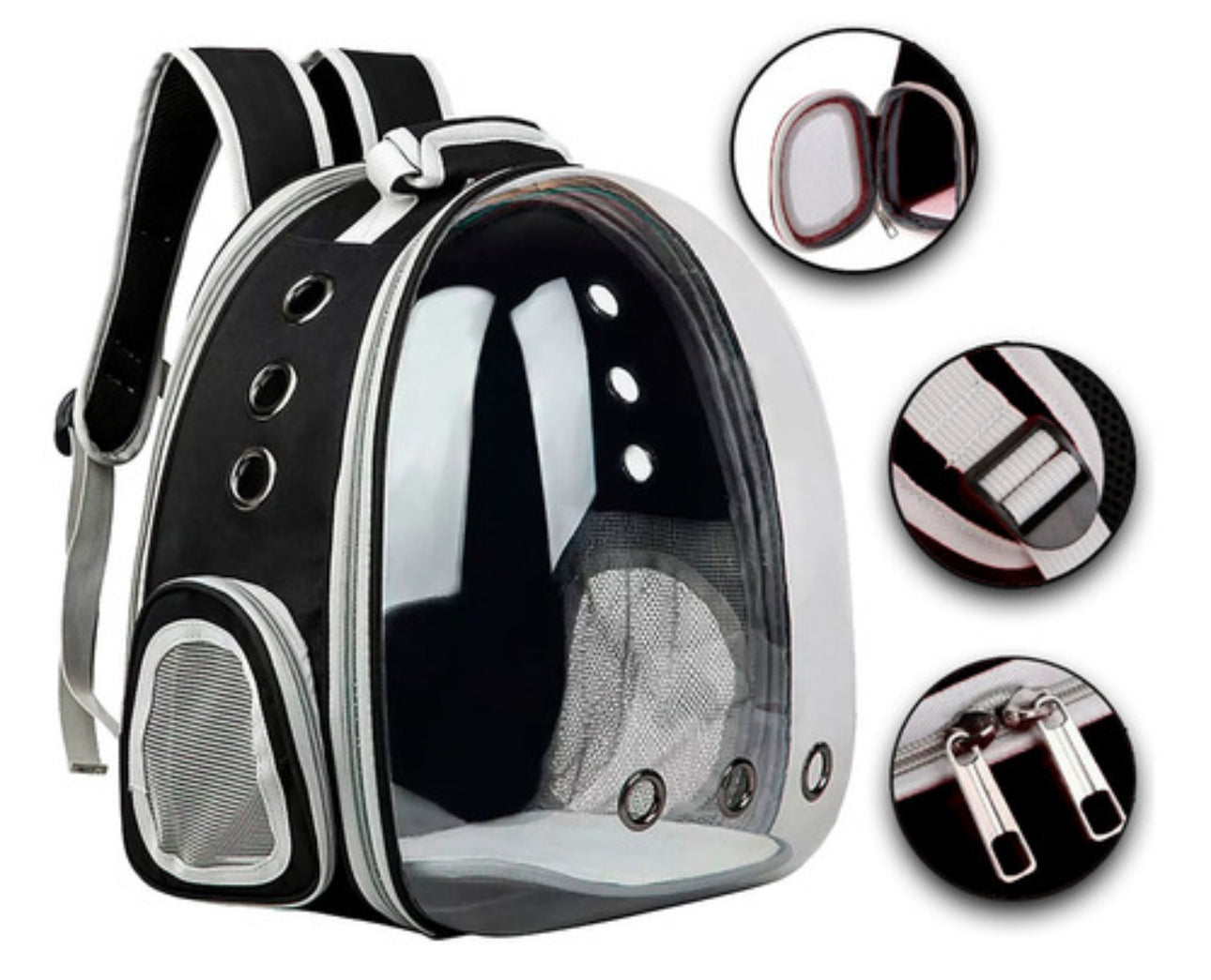 Mochila Astronauta Para Pets