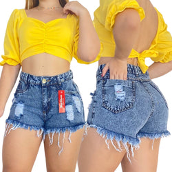 SHORT JEANS 004