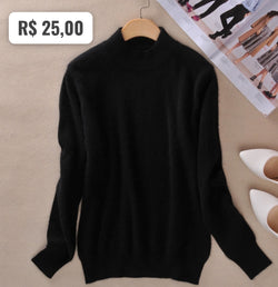 Blusa Manga Longa