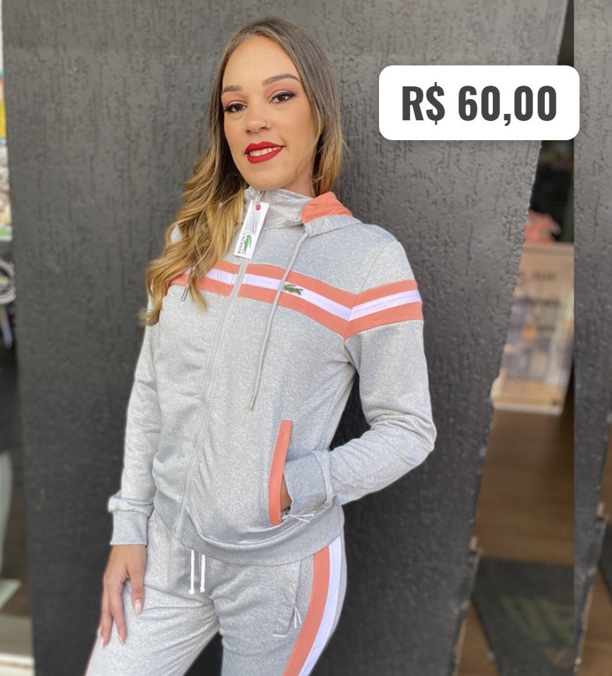 Conjunto Lacoste Feminino