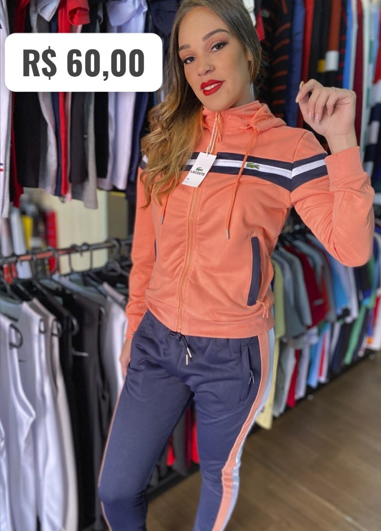 Conjunto Lacoste Feminino