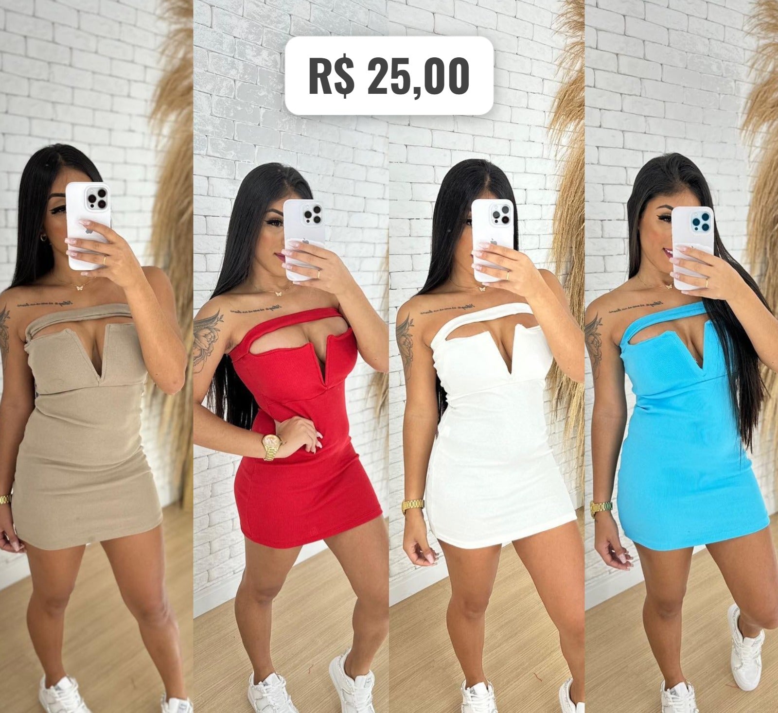 LINDA E LEVE