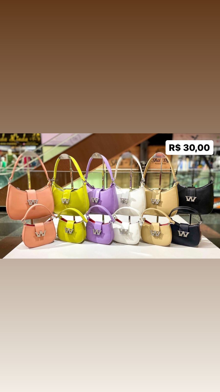 Bolsa modelo 007