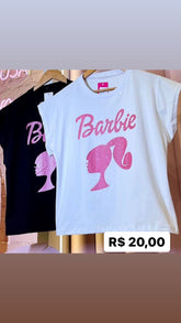 T-shirt Barbie 2