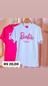 T-shirt Barbie 3