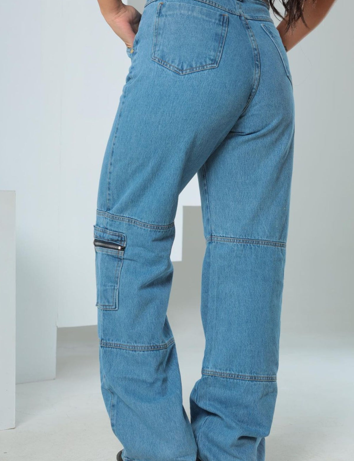 Calça Jeans 007