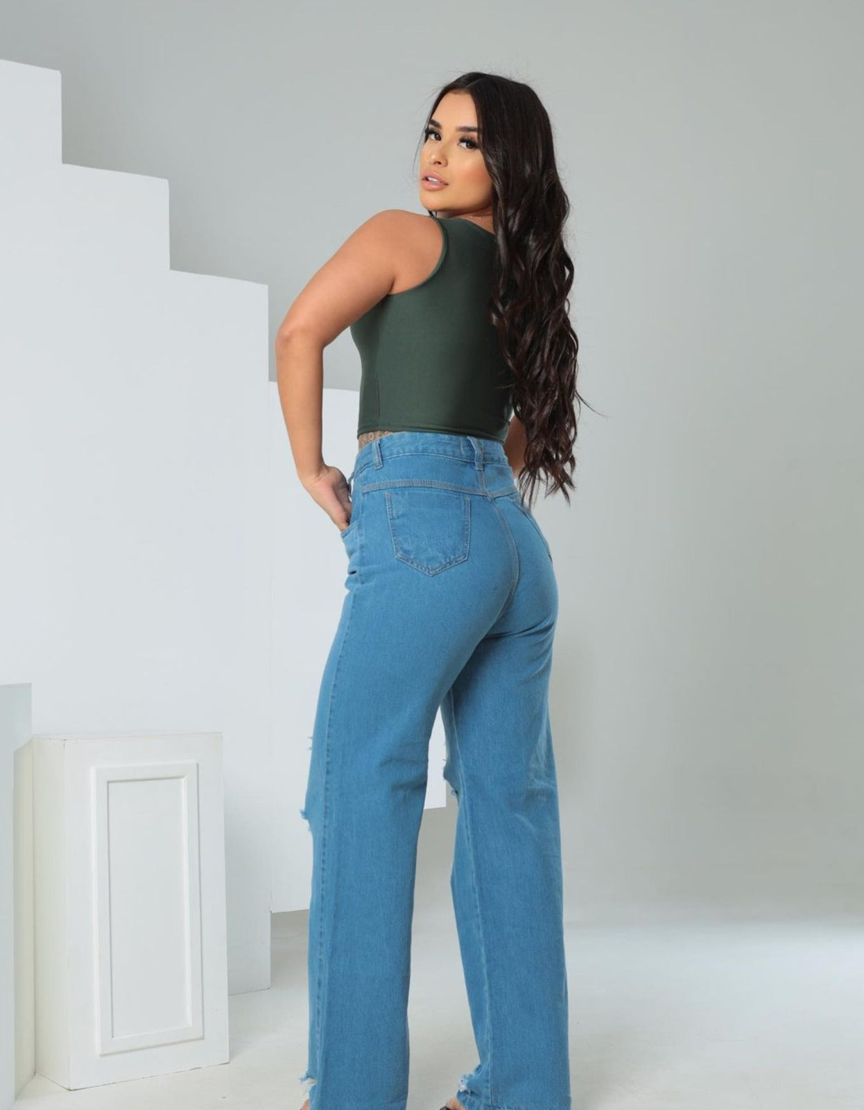 Calça Jeans 008