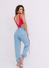 Calça Jeans 012