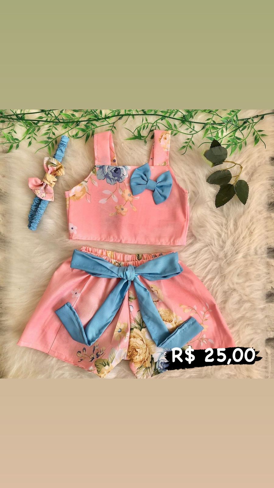 Infantil Feminino 001