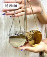 Mini Bag Lançamento PROMOÇÃO