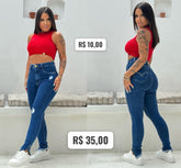 Calça Jeans 0089