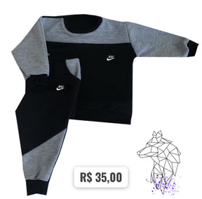 Conjunto Nike Masculino Infantil