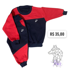 Conjunto Nike Masculino Infantil