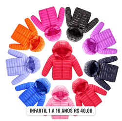 Bombojacos Infantis Nylon