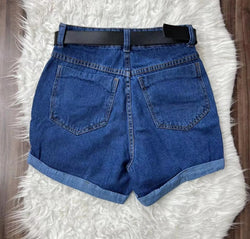 KIT 4 PEÇAS  SHORTS JEANS 02