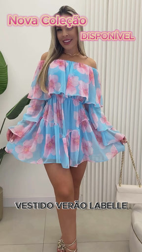 Vestido Verão Labelle