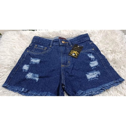 Kit 3 Shorts Short jeans hot pants